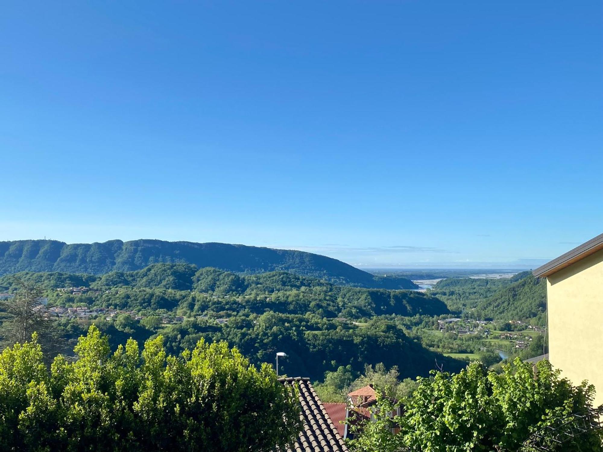 Villa Rosa Friuli Anduins Ngoại thất bức ảnh