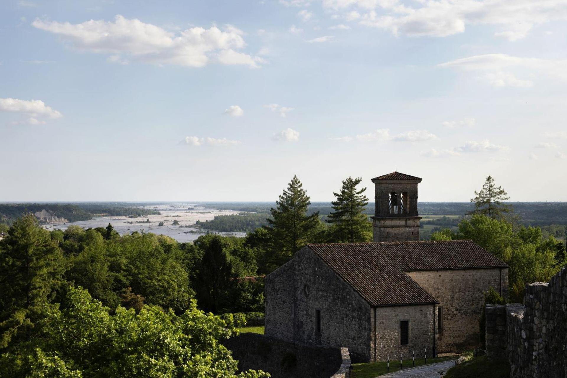 Villa Rosa Friuli Anduins Ngoại thất bức ảnh
