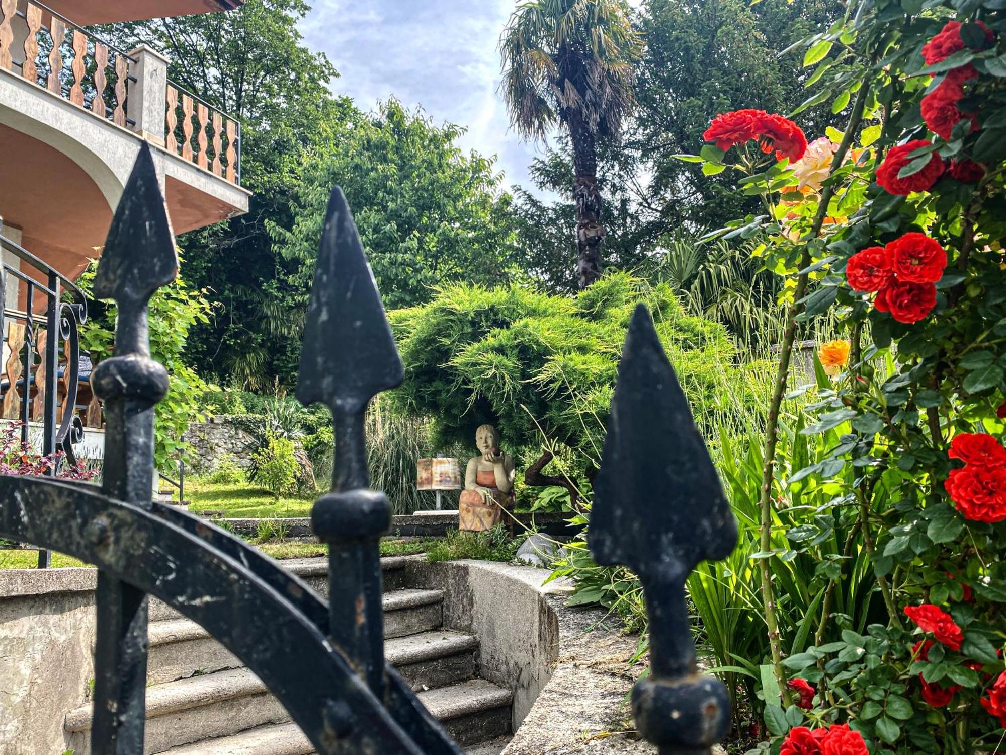 Villa Rosa Friuli Anduins Ngoại thất bức ảnh