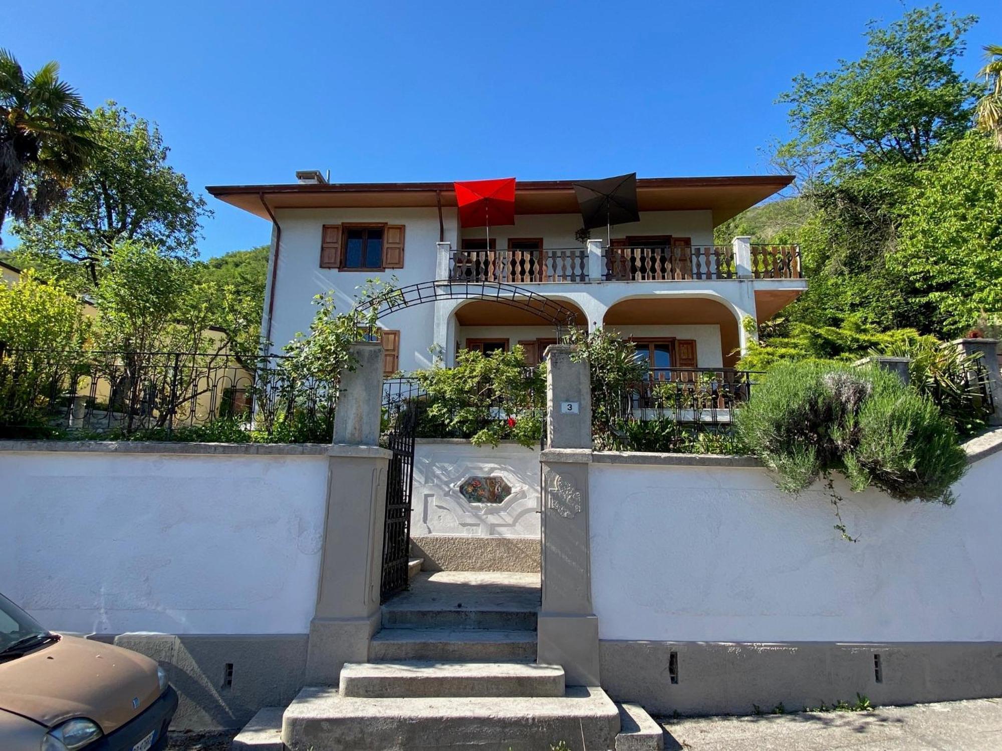 Villa Rosa Friuli Anduins Ngoại thất bức ảnh