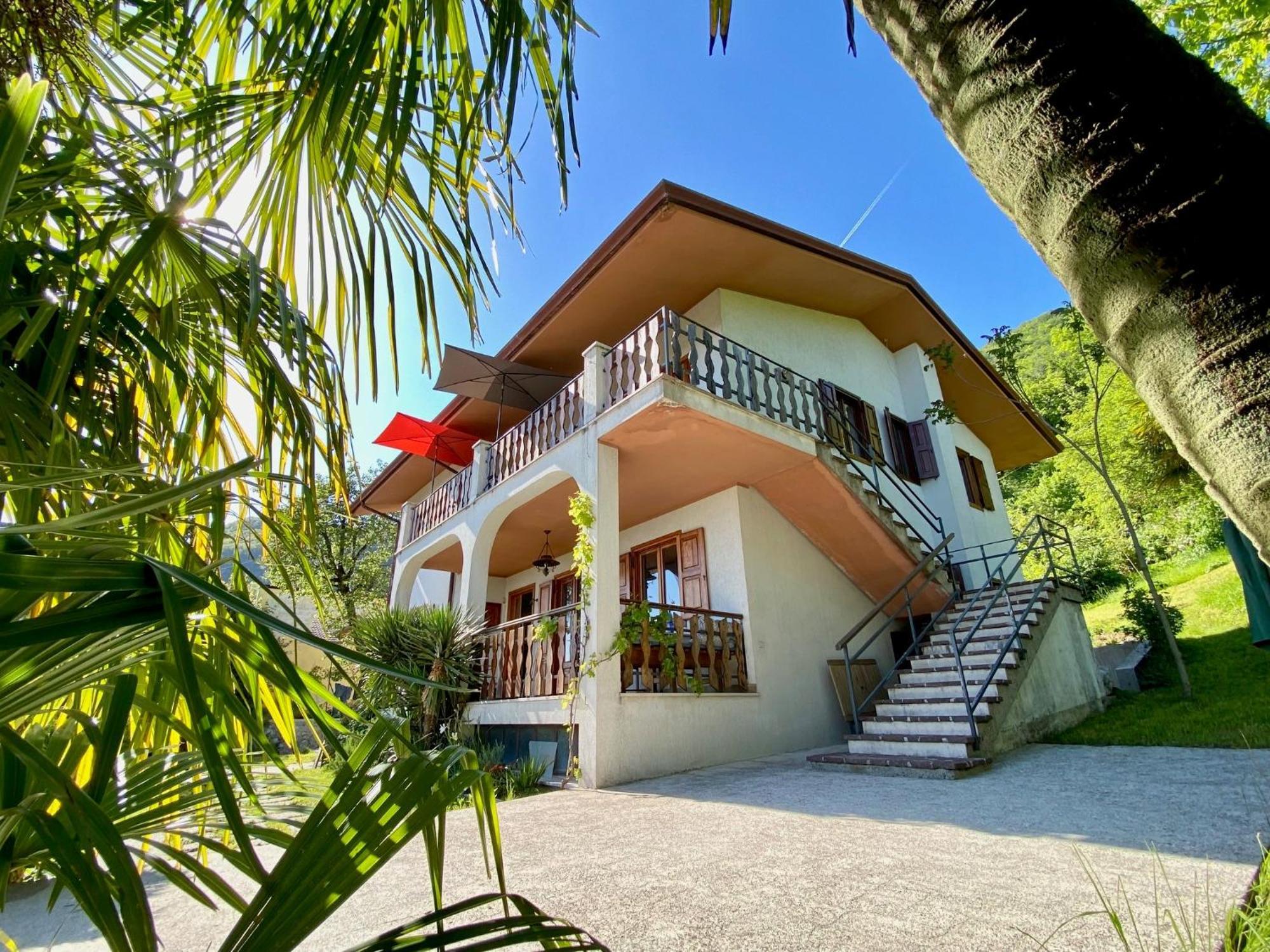 Villa Rosa Friuli Anduins Ngoại thất bức ảnh